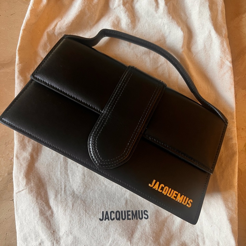 Jacquemus Le Grand Bambino Bag